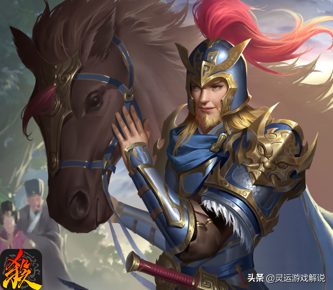 三国杀里"毫无存在感"的武将,曹彰改版之后能否上场一战?