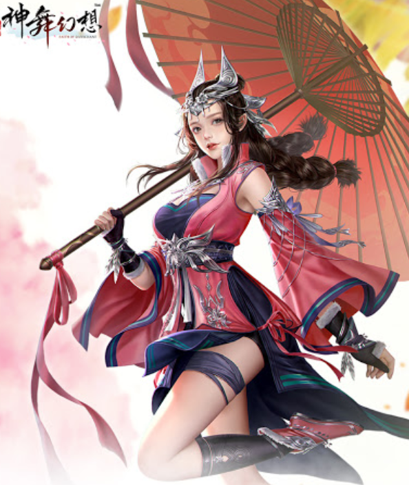 《神舞幻想》游戏测评:说了一堆它的烂,依然因这点推荐“买它”