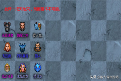 dota2自走棋阵容搭配（表