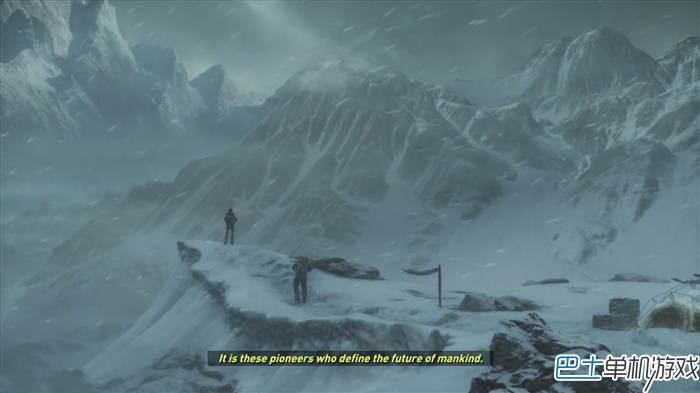 古墓丽影崛起图文攻略 附支线+全宝物收集