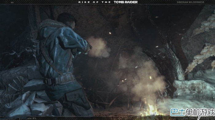 古墓丽影崛起图文攻略 附支线+全宝物收集