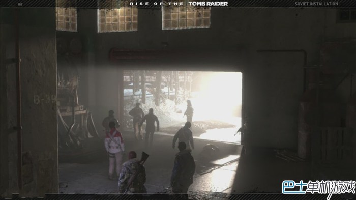 古墓丽影崛起图文攻略 附支线+全宝物收集