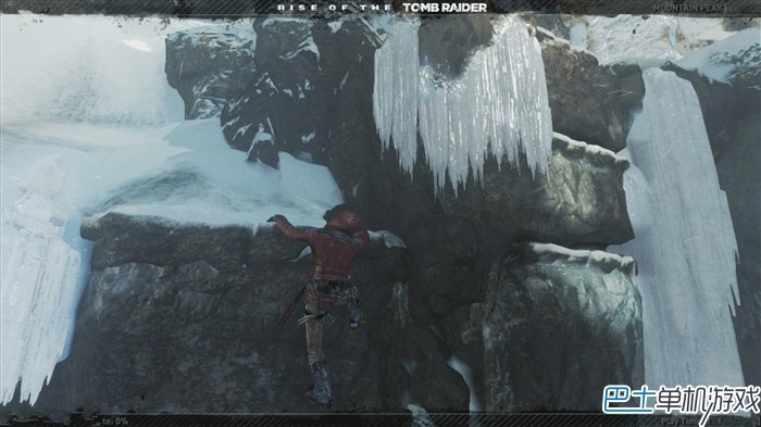 古墓丽影崛起图文攻略 附支线+全宝物收集