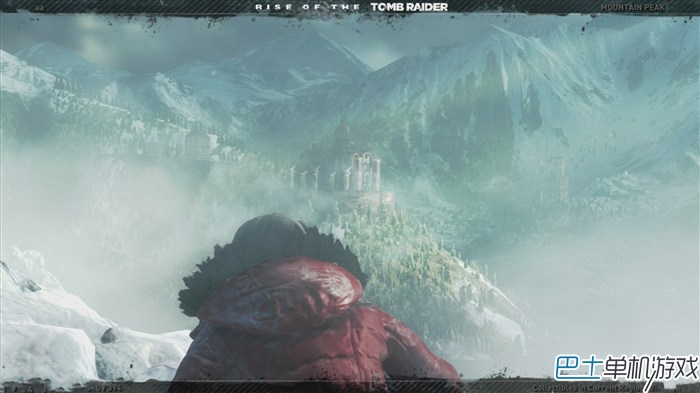 古墓丽影崛起图文攻略 附支线+全宝物收集