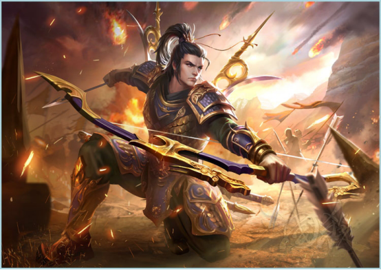 谁才是《三国杀》最强SP武将?原来跟了曹操的蔡文姬才有最强悲歌