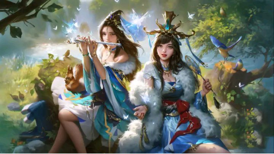 谁才是《三国杀》最强SP武将?原来跟了曹操的蔡文姬才有最强悲歌