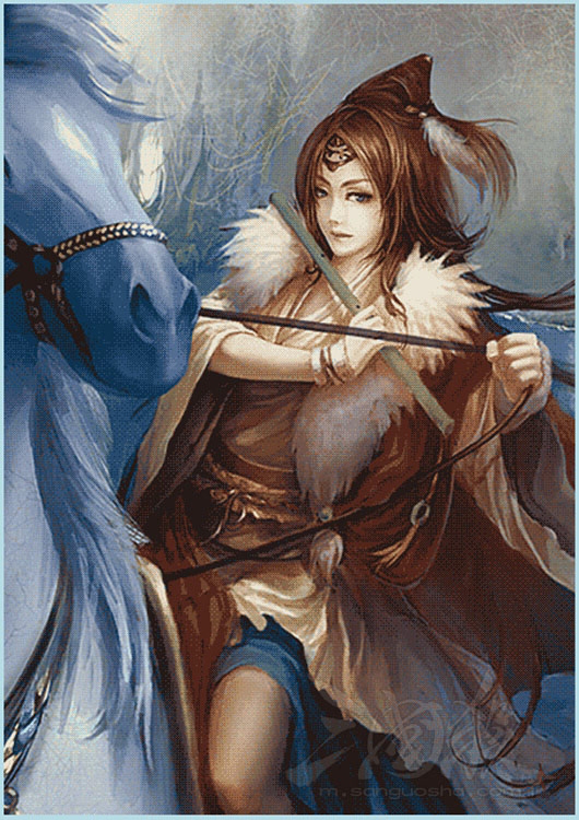 谁才是《三国杀》最强SP武将?原来跟了曹操的蔡文姬才有最强悲歌