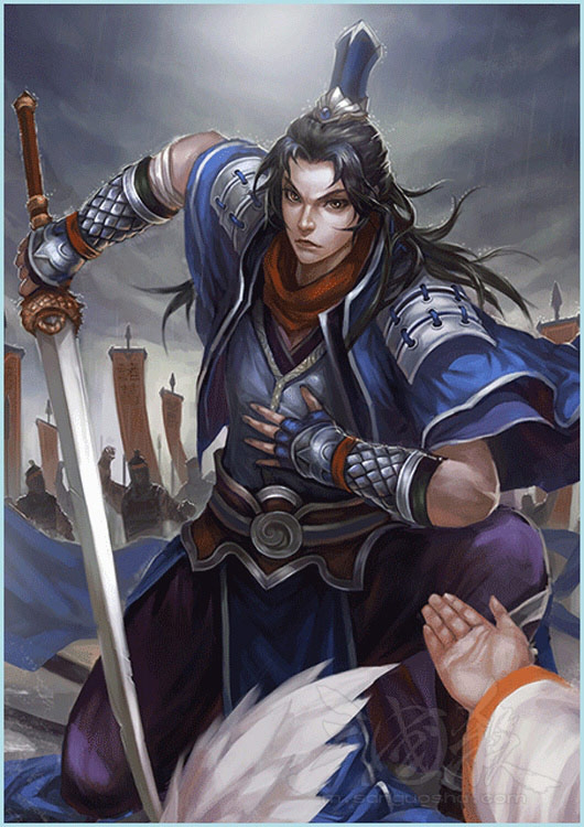 谁才是《三国杀》最强SP武将?原来跟了曹操的蔡文姬才有最强悲歌