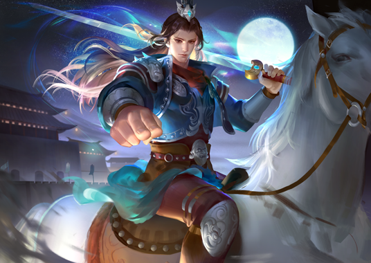 谁才是《三国杀》最强SP武将?原来跟了曹操的蔡文姬才有最强悲歌