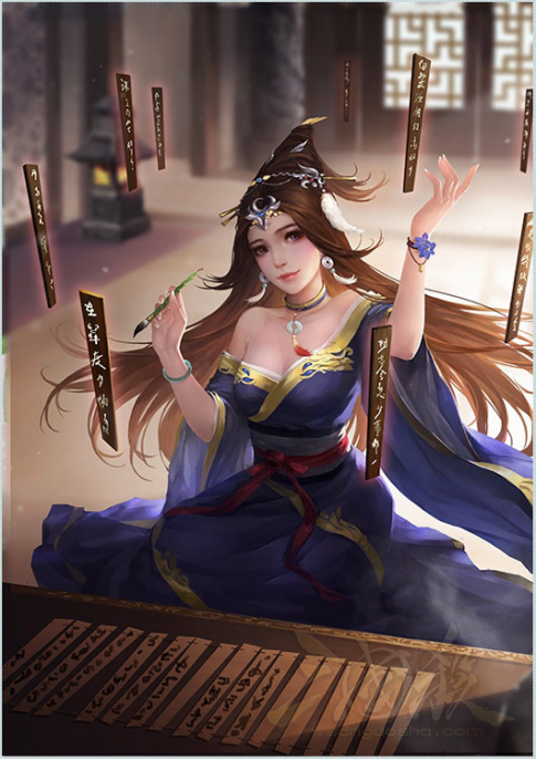 谁才是《三国杀》最强SP武将?原来跟了曹操的蔡文姬才有最强悲歌