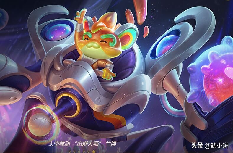 LOL兰博打野是什么奇葩理解,就因为这一改动,成为可能