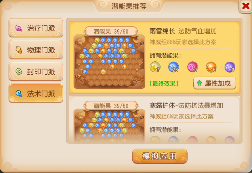 梦幻西游手游：优秀神威龙宫角色如何培养？硬核攻略助你起飞