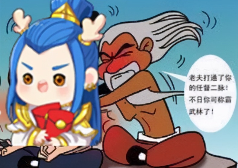 梦幻西游手游：优秀神威龙宫角色如何培养？硬核攻略助你起飞