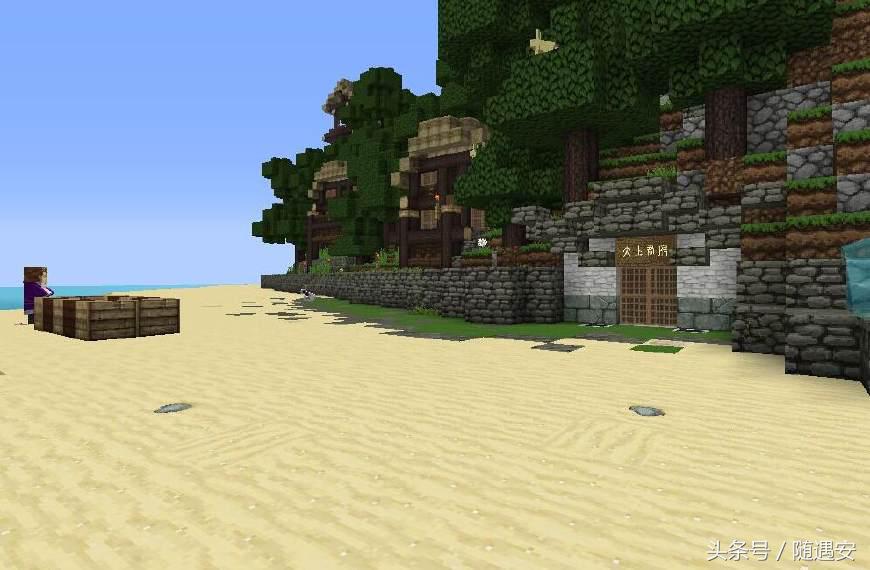 我的世界:骨灰级玩家教你如何在盘灵古域中炼丹,学会了快速通关