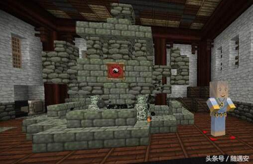 我的世界:骨灰级玩家教你如何在盘灵古域中炼丹,学会了快速通关