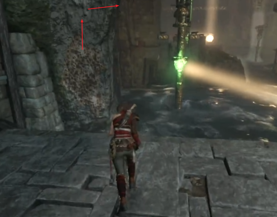 古墓丽影暗影太阳神庙古墓解谜攻略