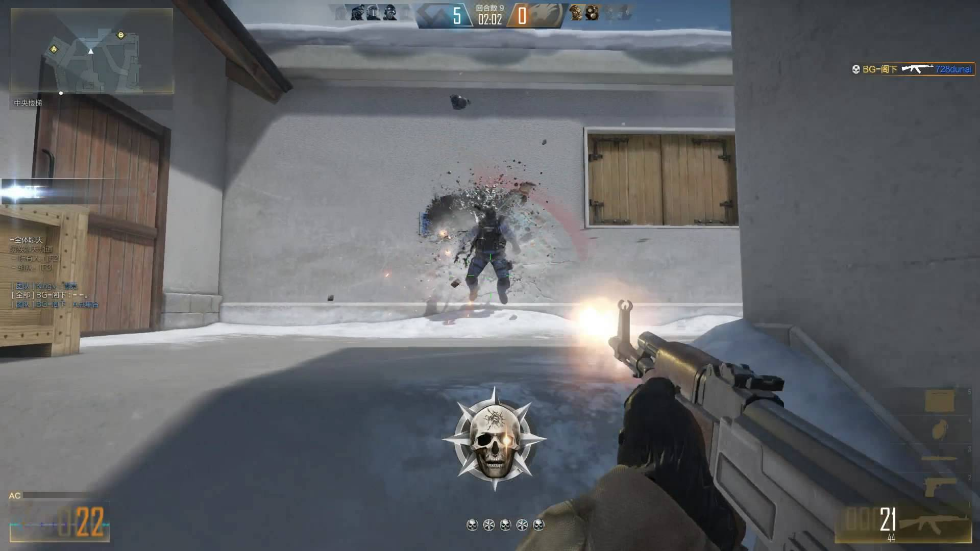 CFHD：穿越火线中的经典角色 海豹突击队在CF高清大区如何获得？