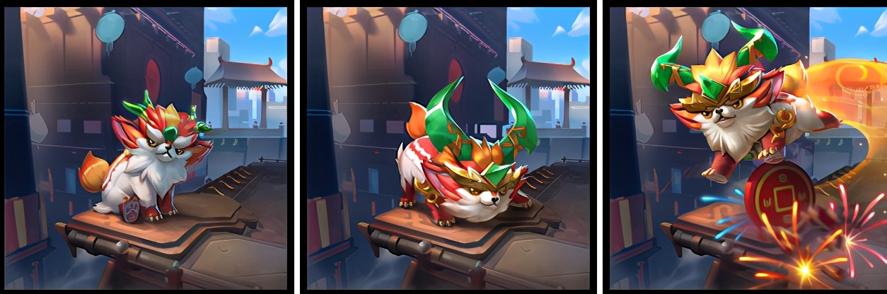 LOL测试服更新:山海与破败系列皮肤上线,龙女化身远古巨龙