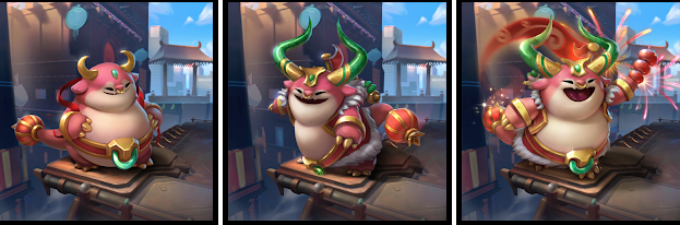 LOL测试服更新:山海与破败系列皮肤上线,龙女化身远古巨龙