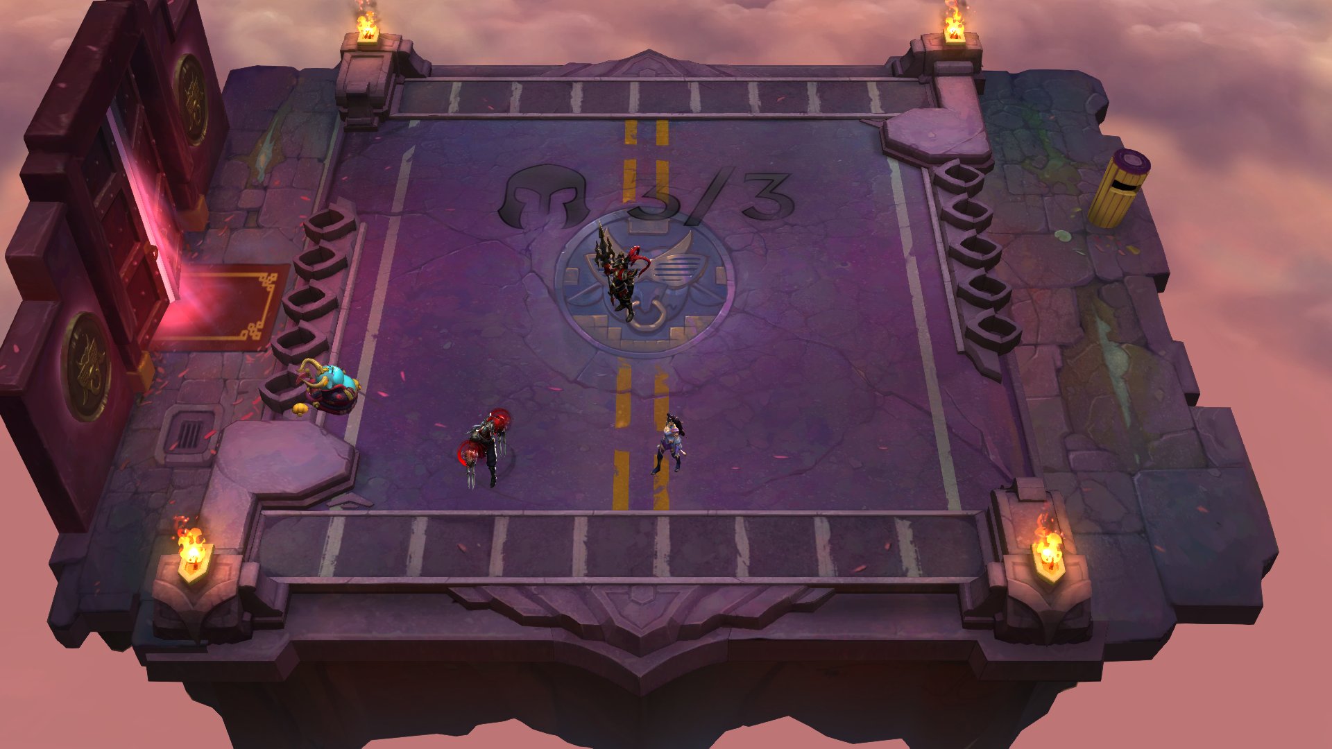 LOL测试服更新:山海与破败系列皮肤上线,龙女化身远古巨龙