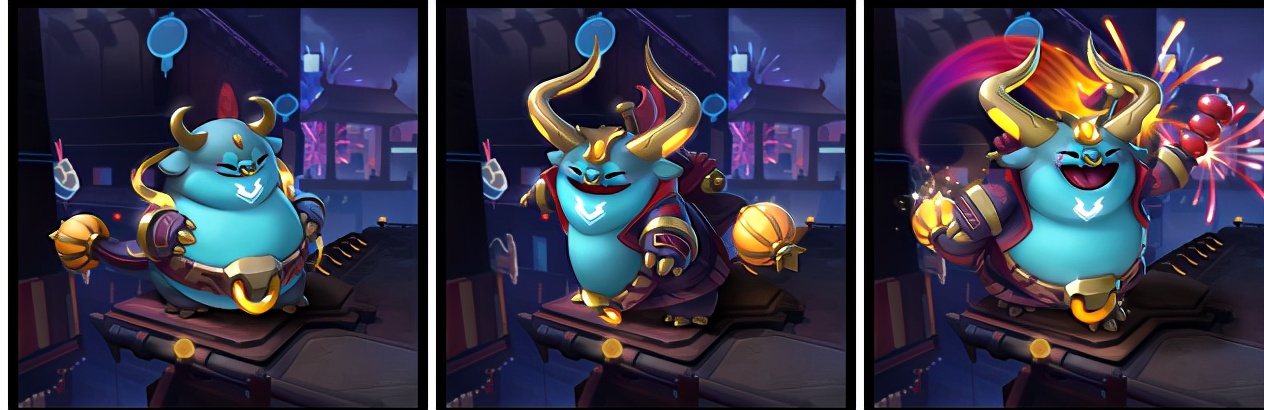 LOL测试服更新:山海与破败系列皮肤上线,龙女化身远古巨龙