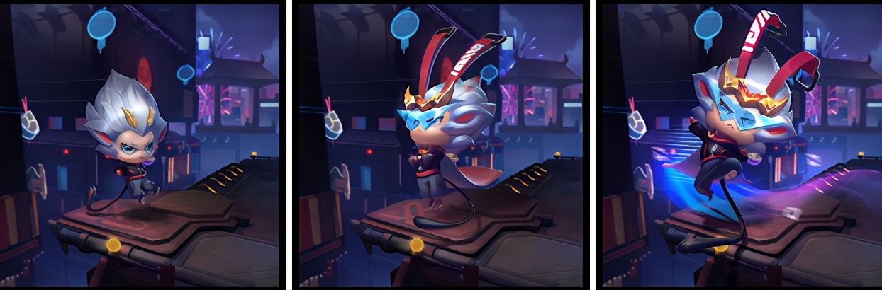 LOL测试服更新:山海与破败系列皮肤上线,龙女化身远古巨龙