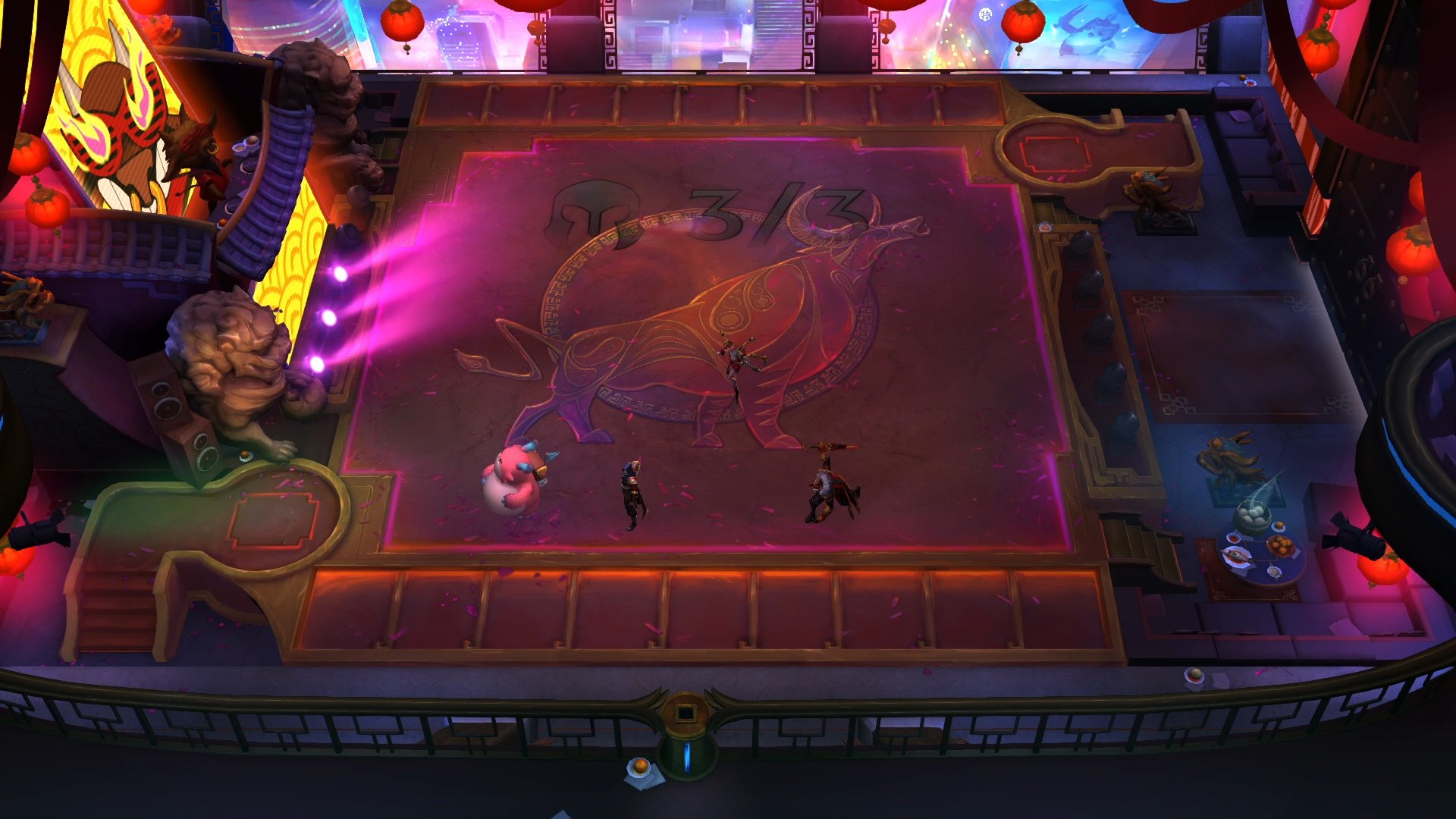 LOL测试服更新:山海与破败系列皮肤上线,龙女化身远古巨龙