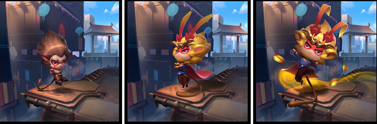 LOL测试服更新:山海与破败系列皮肤上线,龙女化身远古巨龙