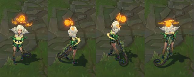 LOL测试服更新:山海与破败系列皮肤上线,龙女化身远古巨龙