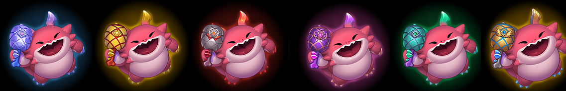 LOL测试服更新:山海与破败系列皮肤上线,龙女化身远古巨龙