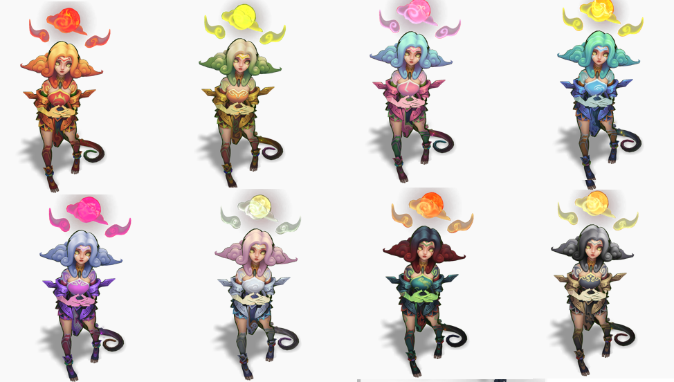 LOL测试服更新:山海与破败系列皮肤上线,龙女化身远古巨龙