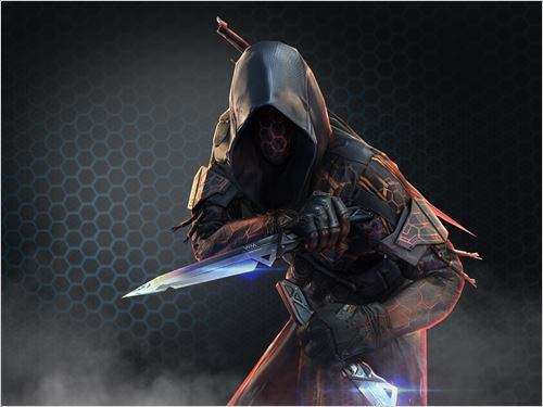 CF:影武者11月份即将上线?属性完美的同时只需参加活动就可得到