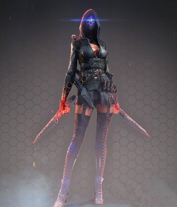 CF:影武者11月份即将上线?属性完美的同时只需参加活动就可得到