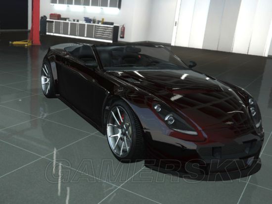 《GTA5》跑车大全 跑车图鉴及原型大全(6)