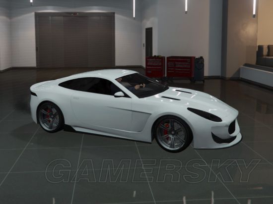 《GTA5》跑车大全 跑车图鉴及原型大全(6)