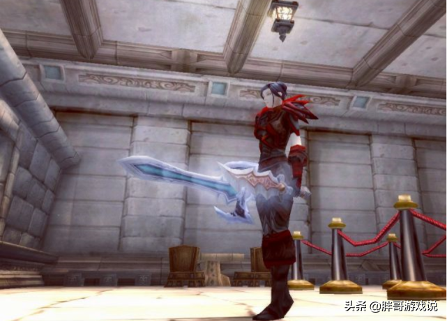 魔兽世界怀旧服多彩之剑拍出8W金币,玩家:这价格买风剑不香吗?