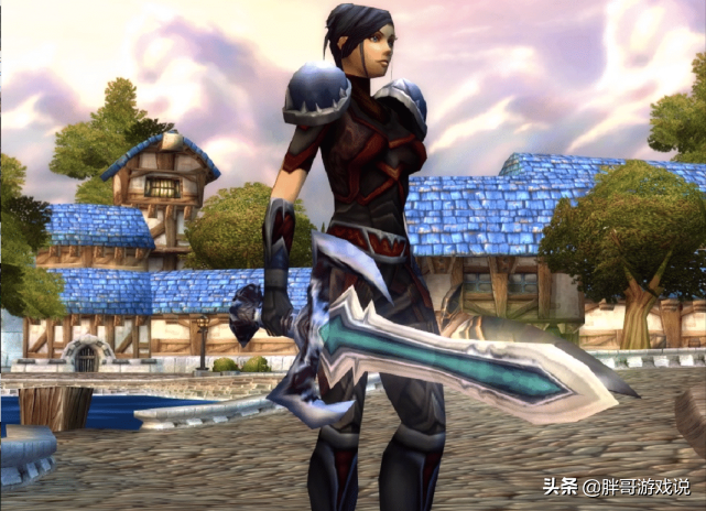 魔兽世界怀旧服多彩之剑拍出8W金币,玩家:这价格买风剑不香吗?