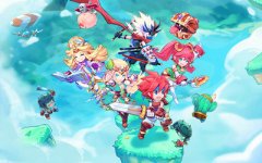 魔力宝贝传教加点技能（