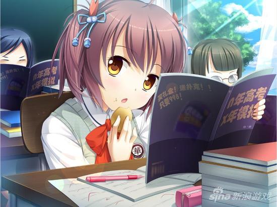 《高考恋爱一百天》初体验:伤痕累累的青春,有一抹粉红色的回忆