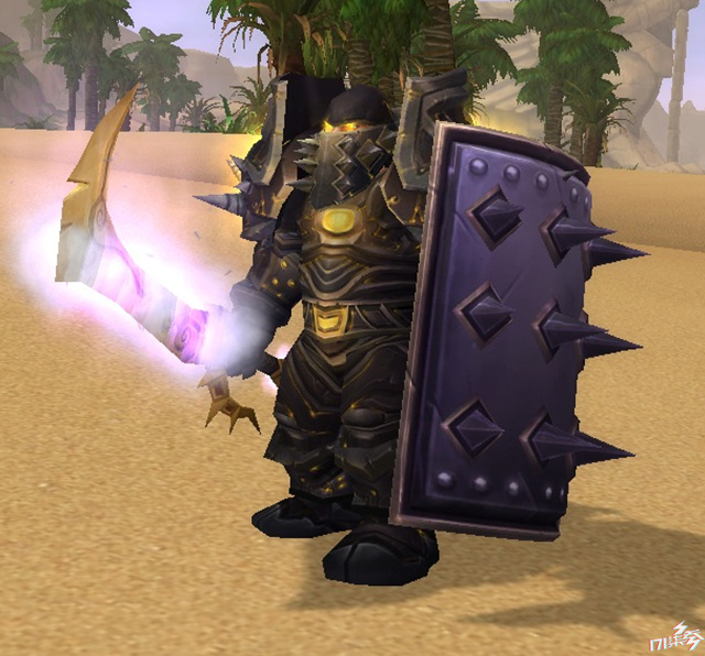 魔兽世界为何好玩？玩家被迫一起探索世界，每个职业都曾缺一不可