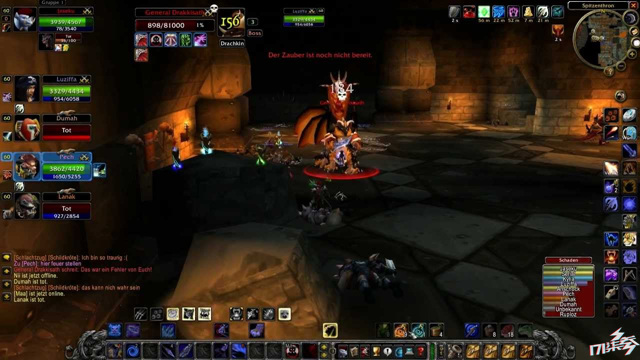 魔兽世界为何好玩？玩家被迫一起探索世界，每个职业都曾缺一不可