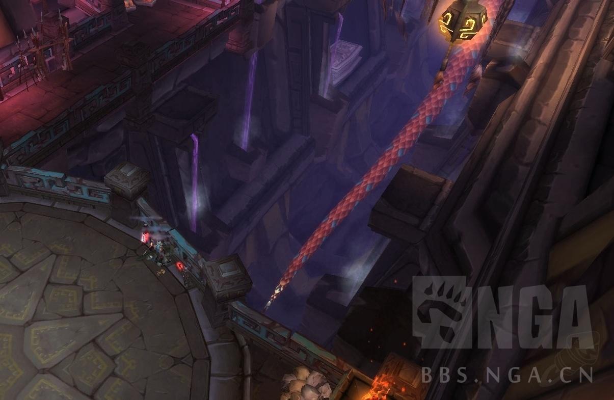 《魔兽世界》德拉诺之王,查漏补缺:魔兽世界的踏雪拾遗