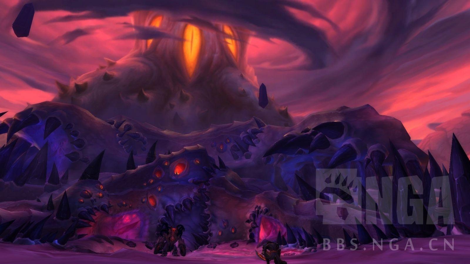 《魔兽世界》德拉诺之王,查漏补缺:魔兽世界的踏雪拾遗