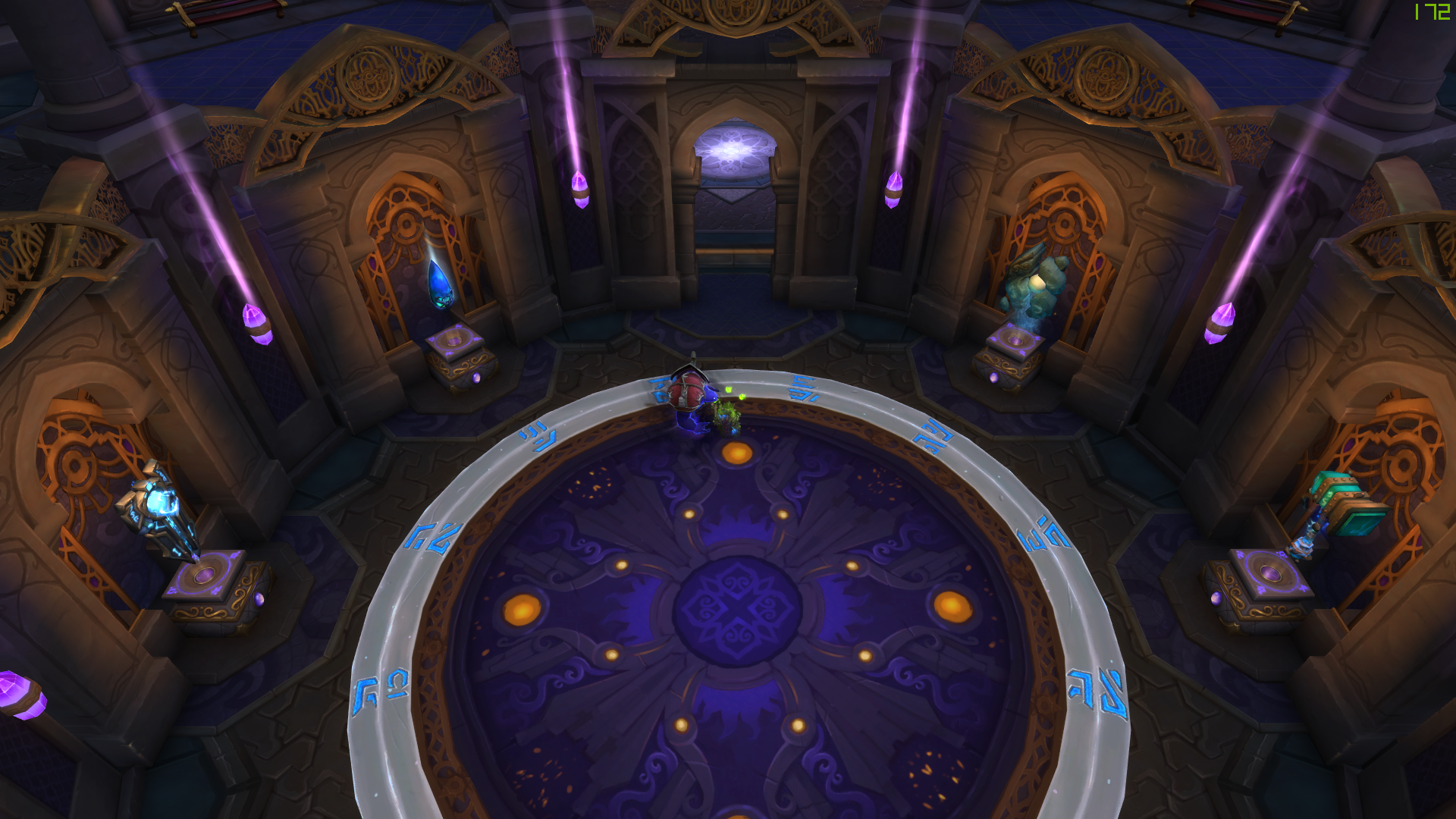 《魔兽世界》德拉诺之王,查漏补缺:魔兽世界的踏雪拾遗