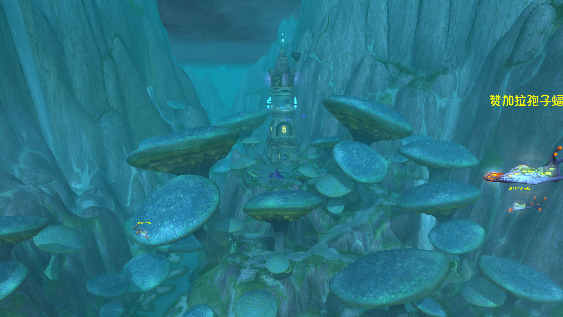 《魔兽世界》德拉诺之王,查漏补缺:魔兽世界的踏雪拾遗