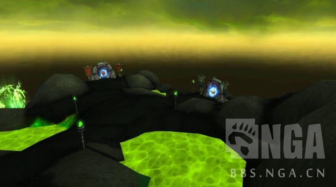 《魔兽世界》德拉诺之王,查漏补缺:魔兽世界的踏雪拾遗