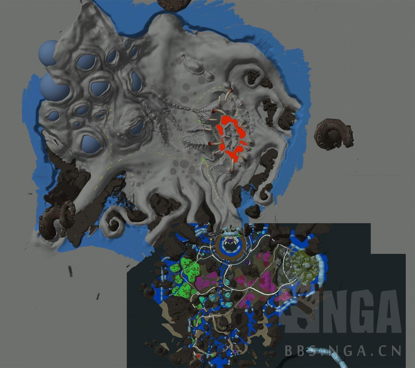 《魔兽世界》德拉诺之王,查漏补缺:魔兽世界的踏雪拾遗