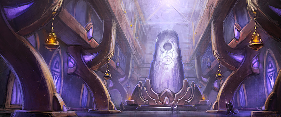 《魔兽世界》德拉诺之王,查漏补缺:魔兽世界的踏雪拾遗