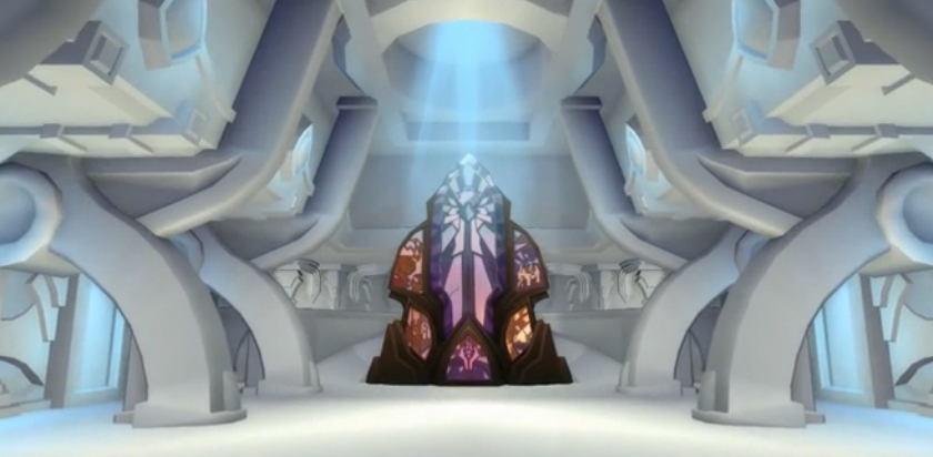 《魔兽世界》德拉诺之王,查漏补缺:魔兽世界的踏雪拾遗