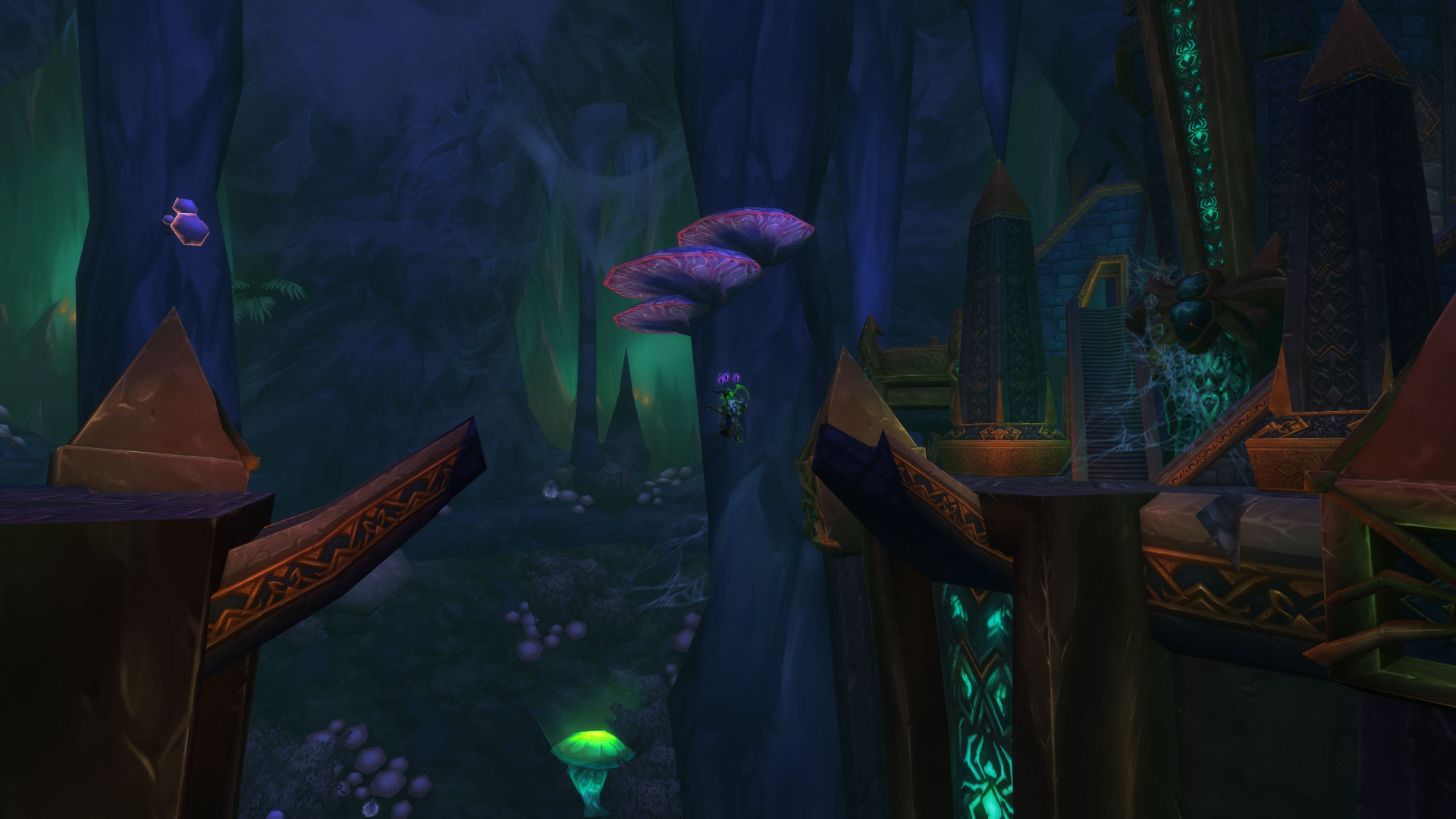 《魔兽世界》德拉诺之王,查漏补缺:魔兽世界的踏雪拾遗